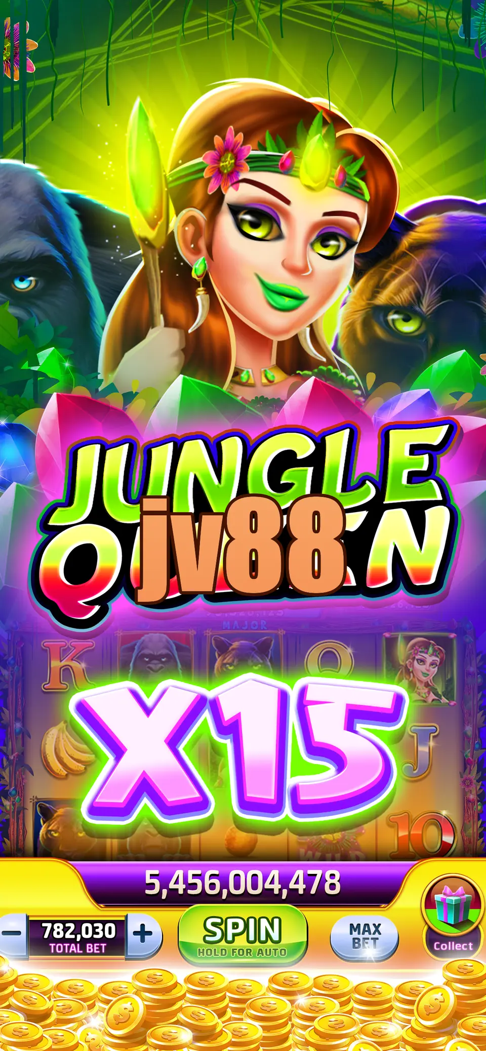 jv88 Unduh