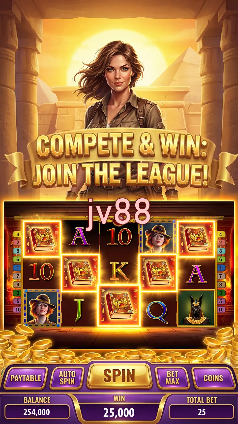 jv88 Unduh