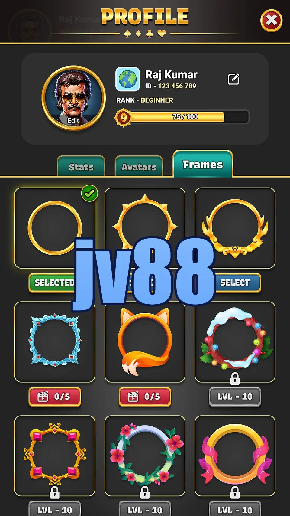 jv88 Masuk