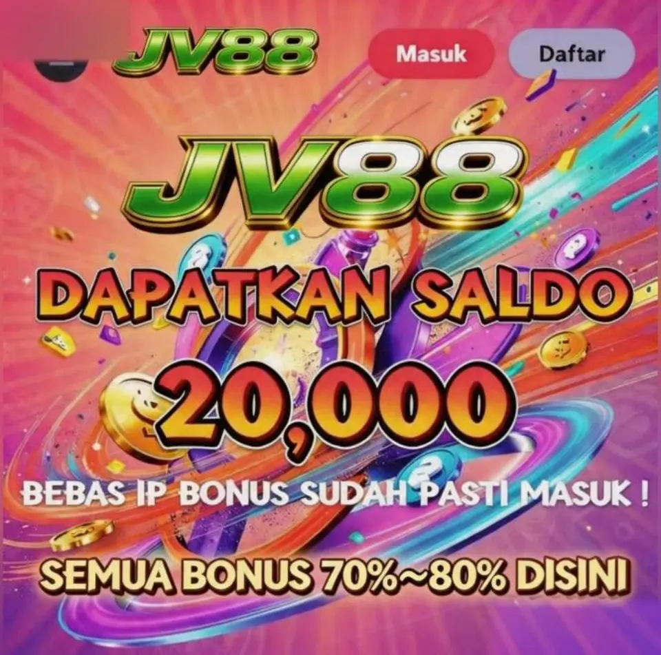 JV88 Daftar Akun Resmi Indonesia
