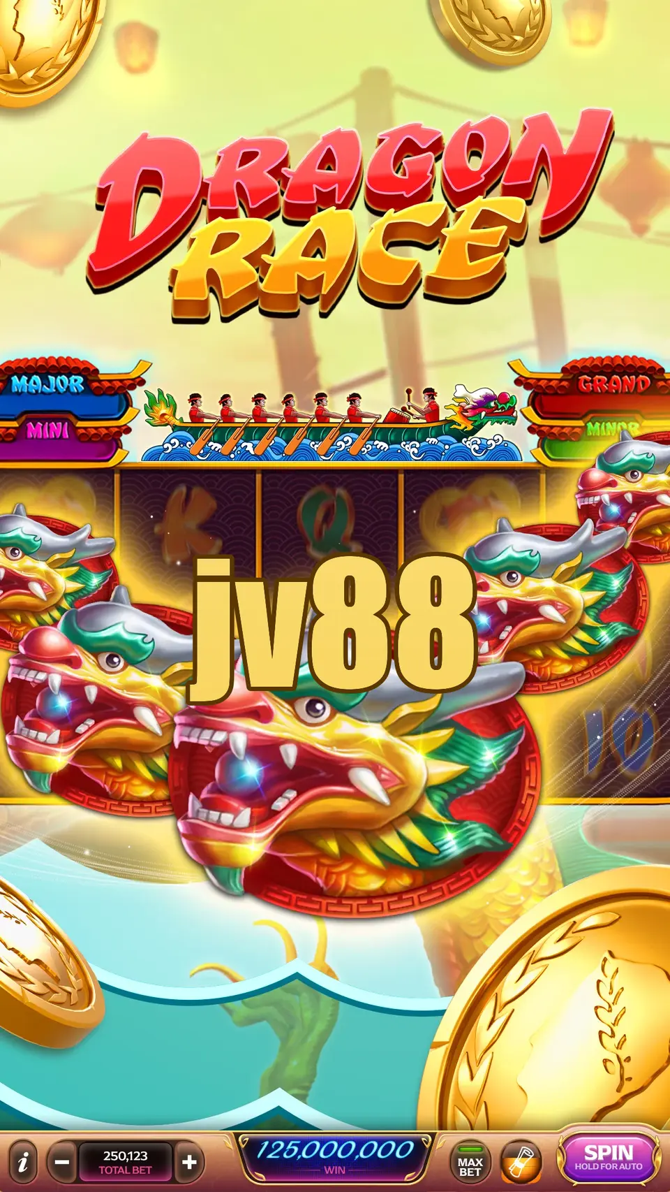 jv88 Tangkapan Layar Resmi APK